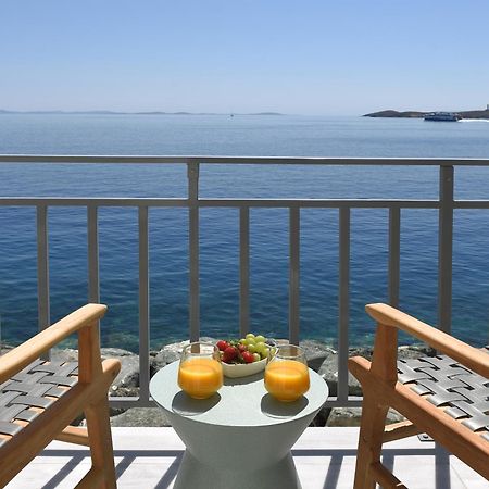 Anaya Suites Ermoupoli Buitenkant foto