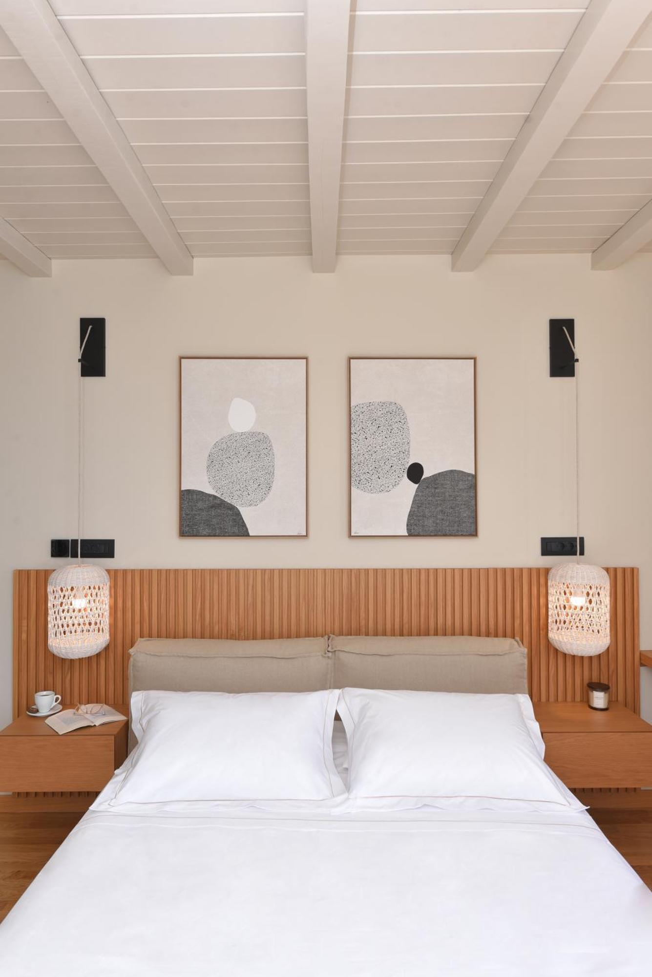 Anaya Suites Ermoupoli Buitenkant foto
