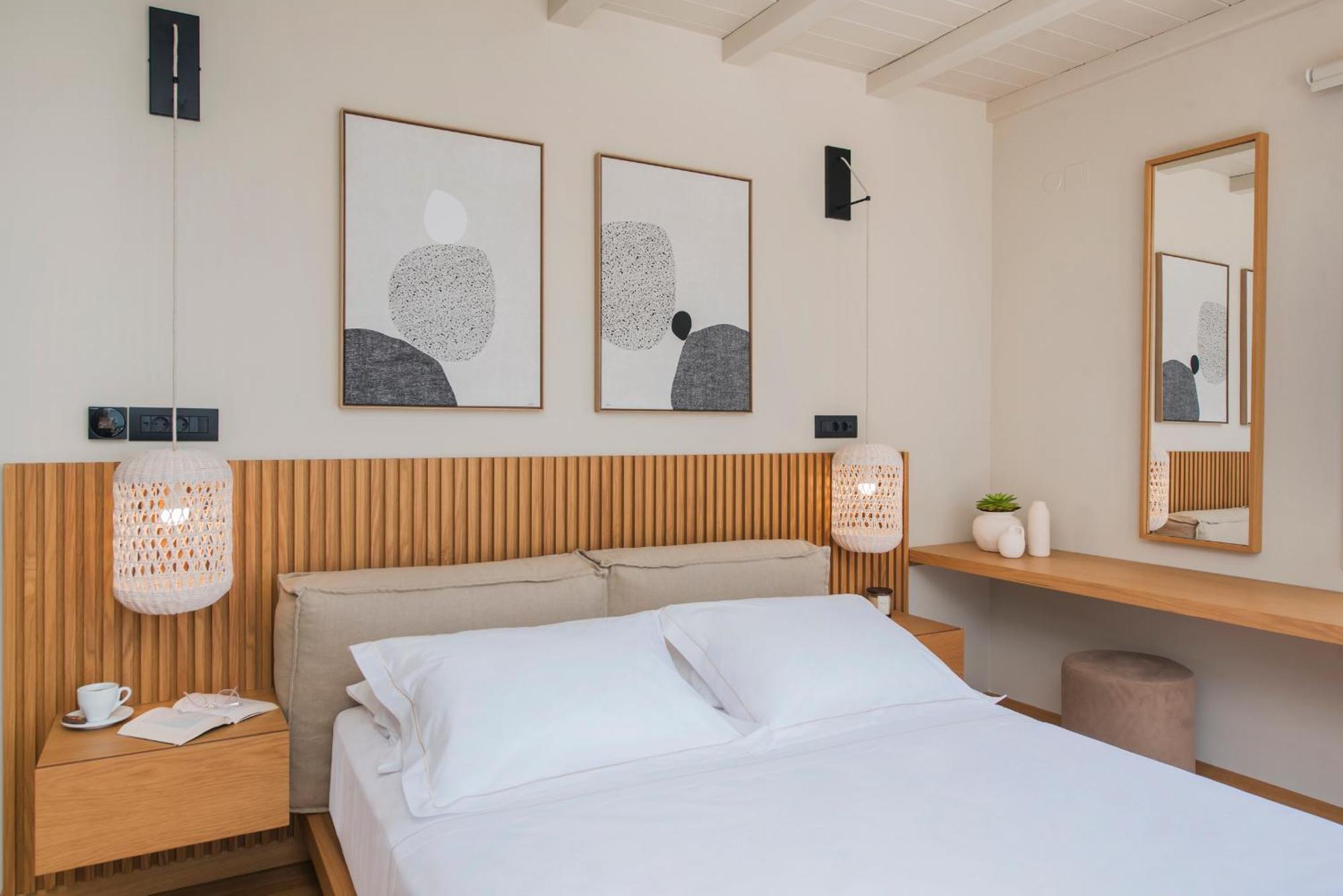 Anaya Suites Ermoupoli Buitenkant foto