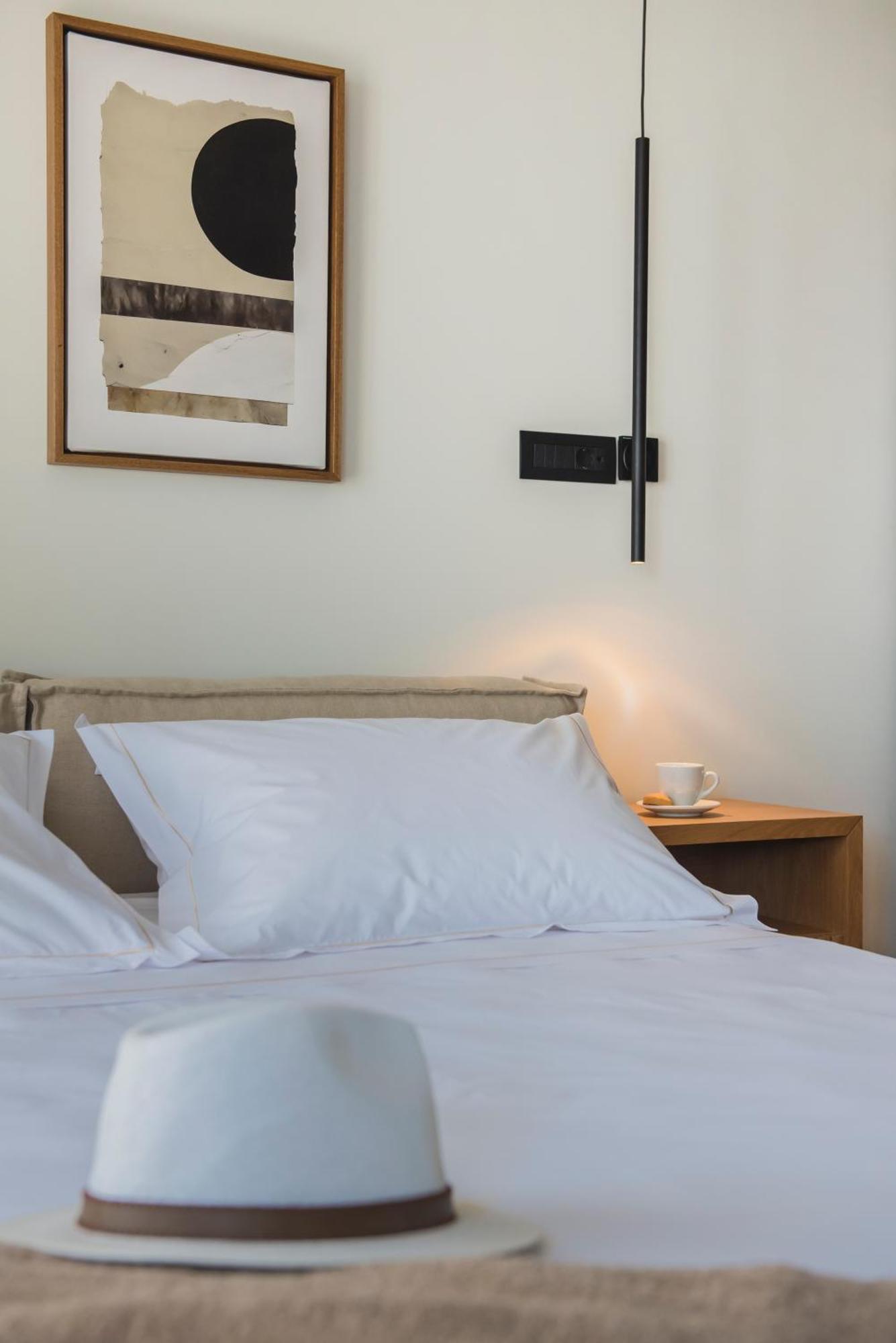 Anaya Suites Ermoupoli Buitenkant foto