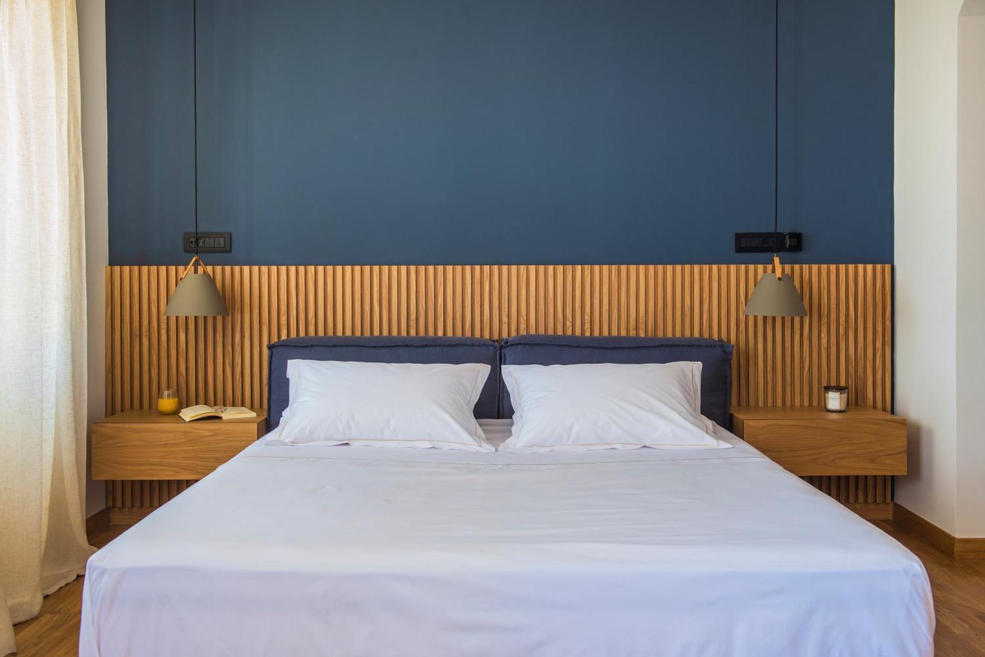 Anaya Suites Ermoupoli Buitenkant foto