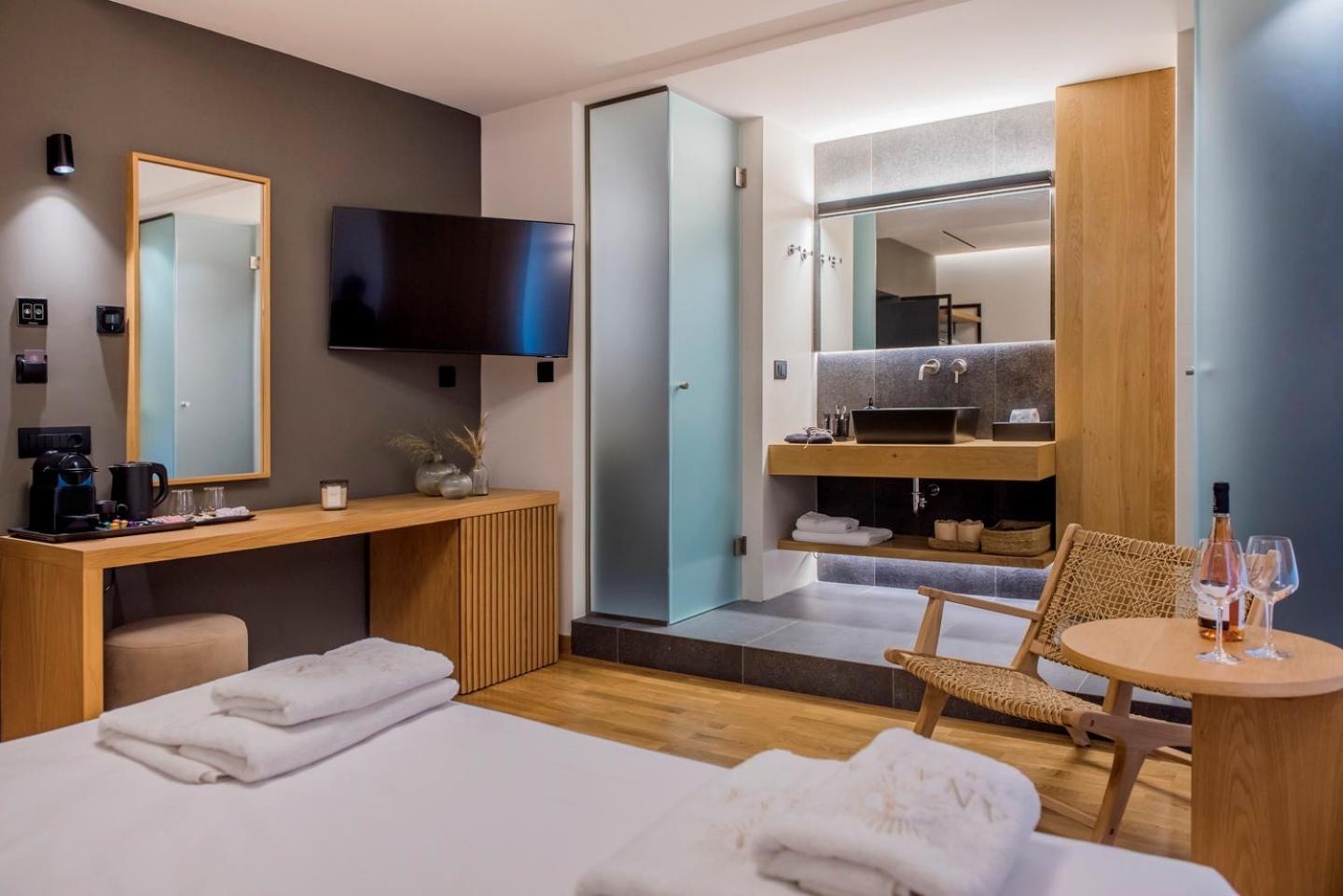Anaya Suites Ermoupoli Kamer foto